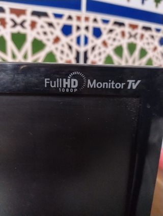 Monitor LG Flatron M227WDP 14" Full HD