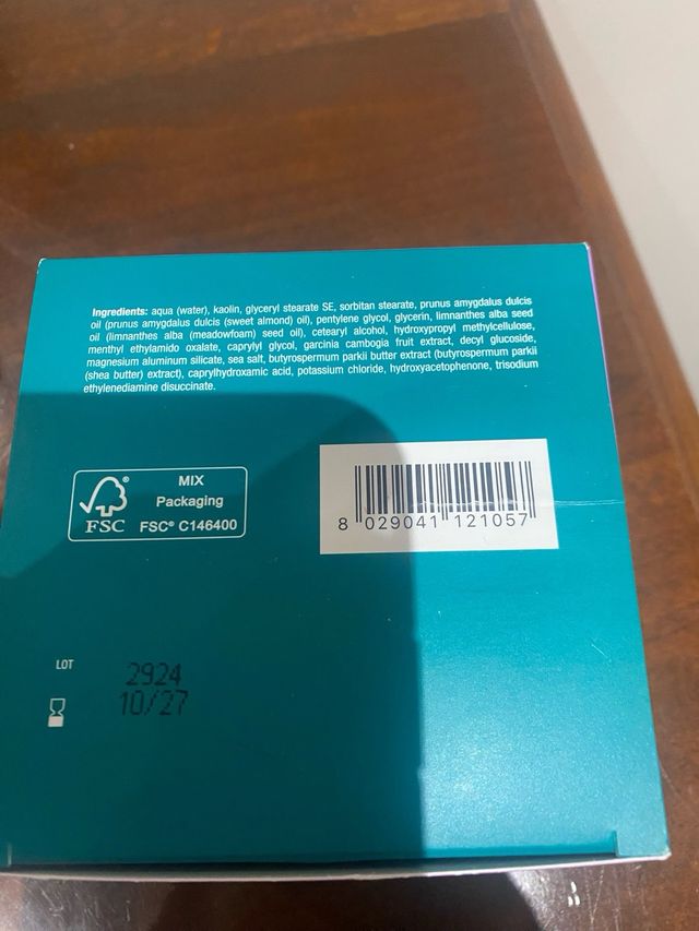 BioNike Defence My Body Fango Tonificante 500g