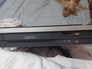 TV SUSTECH 14" - DVD