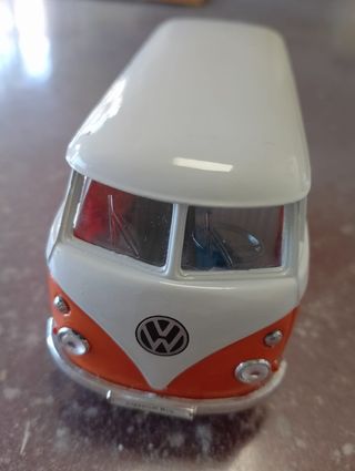 VW T1 (Volkswagen) 1:43 Escala