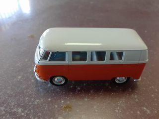 VW T1 (Volkswagen) 1:43 Escala