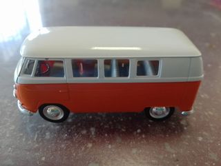 VW T1 (Volkswagen) 1:43 Escala