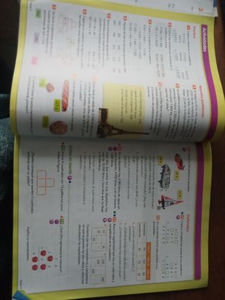 Matematicas 3 (3.1-3.2-3.3) Aula Activa