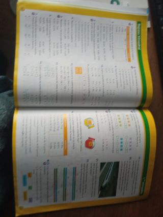 Matematicas 3 (3.1-3.2-3.3) Aula Activa
