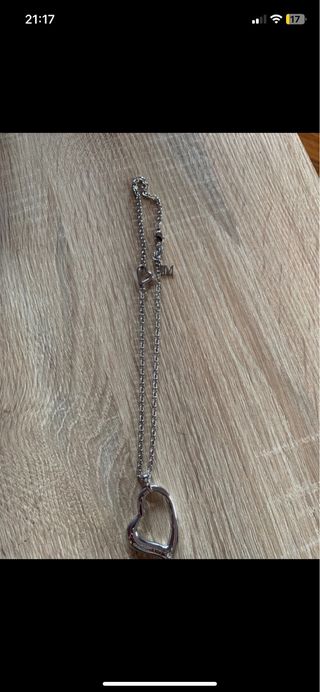 Collana Morellato cuore