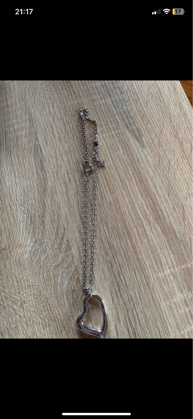 Collana Morellato cuore