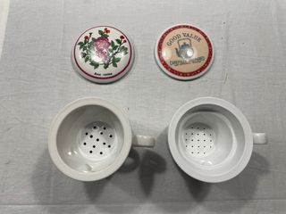 Taza Té Japonesas - Vintage