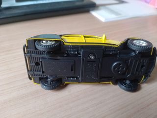 Citroen 2 CV 1:32 Die-Cast