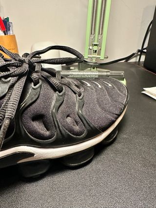 Zapatillas Nike Vapormax de segunda mano Madrid en WALLAPOP