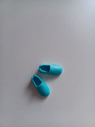 Scarpe Skipper Mattel Y2K slip on