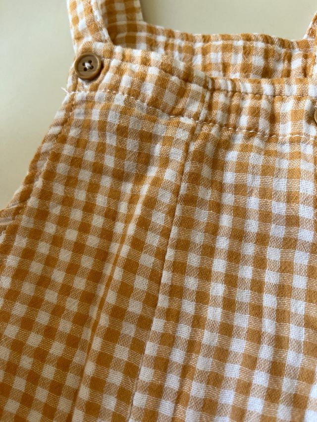 2 Petos bebé cuadros