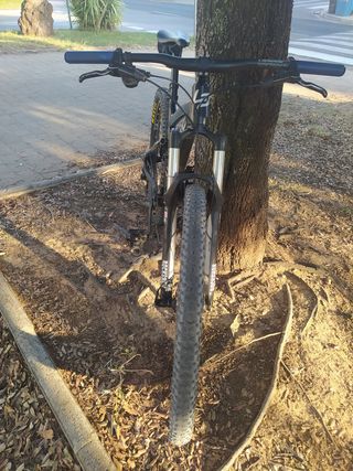 Bicicleta de Montaña Doble suspensión Lapierre.X .