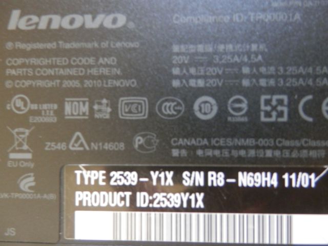 Portátil Lenovo Windows 10+office 2024+garantía