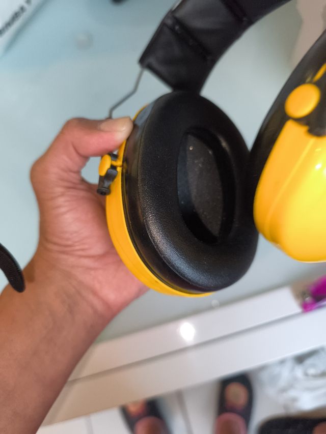 Cascos proteccion 3M Peltor Optime