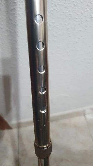 Bastones de apoyo: 2 unidades