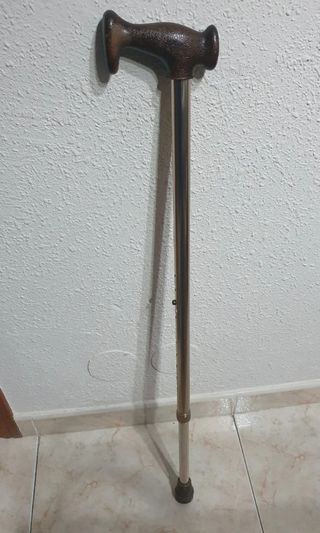 Bastones de apoyo: 2 unidades