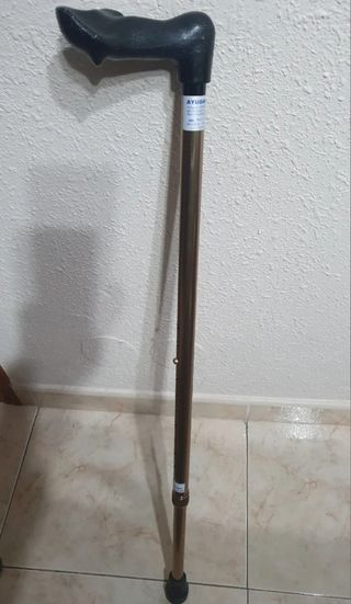 Bastones de apoyo: 2 unidades