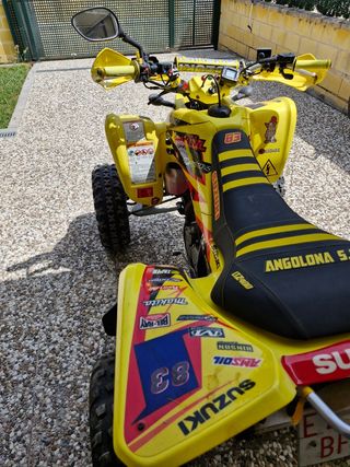 SUZUKI LTZ 400 - Quad ATV