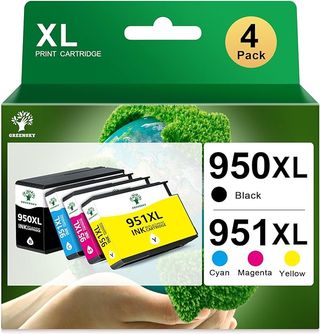 Tinta GREENSKY 950XL 951XL - HP