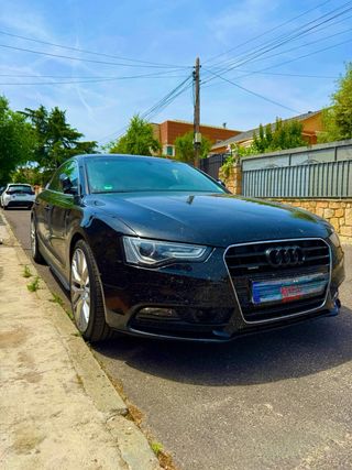 Audi A5 2017 se acepta coche en forma de pago NEG!