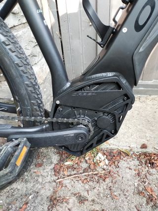 Orbea Wild HT20 29 E-bike MTB