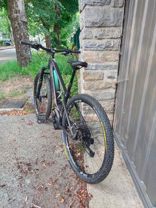 Orbea Wild HT20 29 E-bike MTB