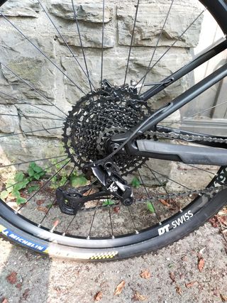 Orbea Wild HT20 29 E-bike MTB