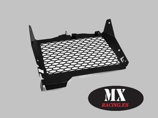 protector radiador zieger para yamaha tenere