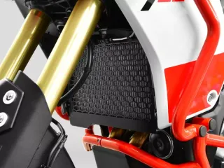 protector radiador zieger para yamaha tenere