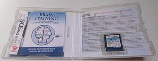 Brain Training y Más Brain Training - NintendoDS