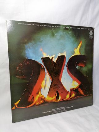 LP Nazareth - 2XS (Hard Rock)