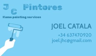 Pintor - JC Pintores