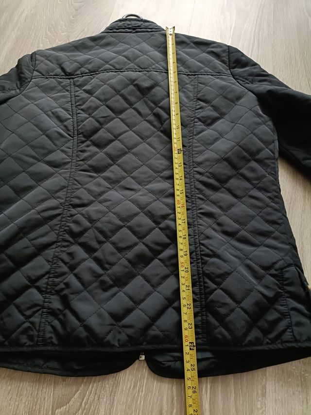 Chaqueta Apology negra - Talla M