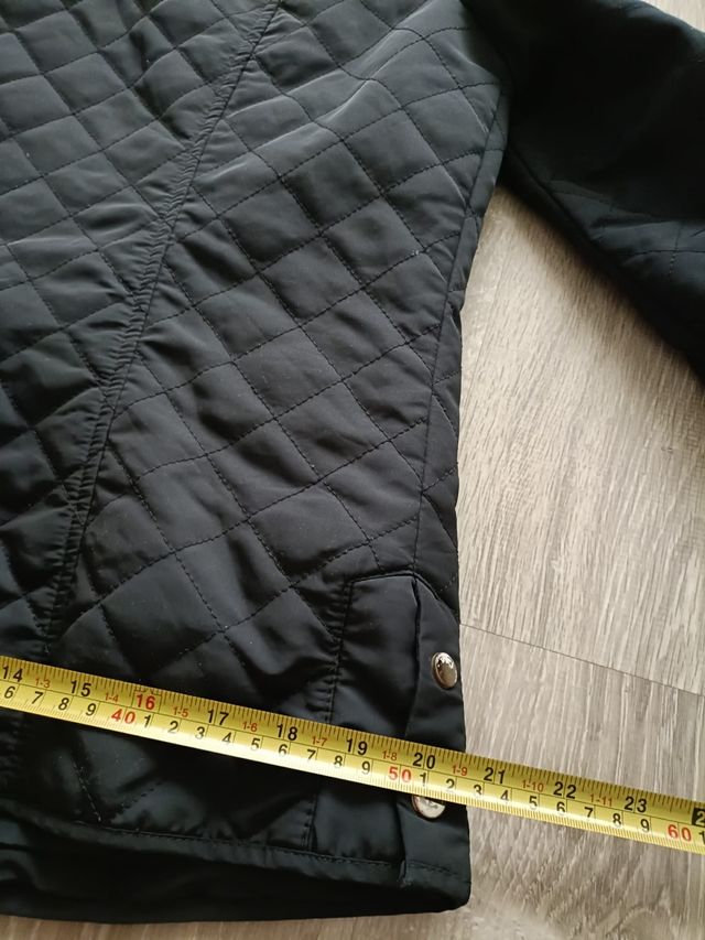 Chaqueta Apology negra - Talla M