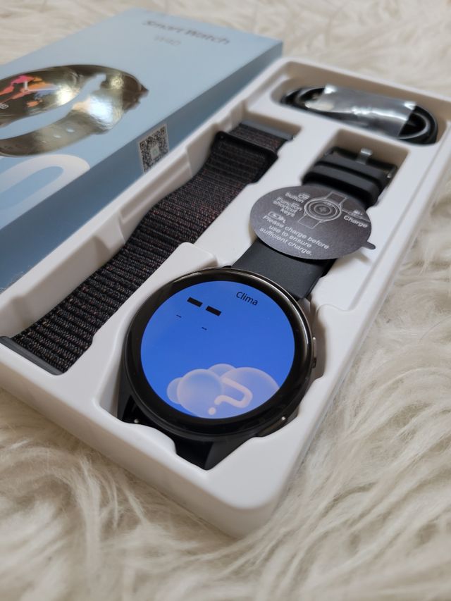 Smartwatch Blackview W40 AMOLED  1,43" Bluetooth