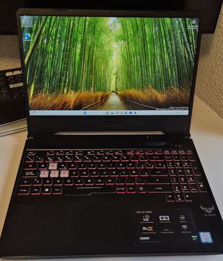 ASUS TUF Gaming FX505GT-BQ024