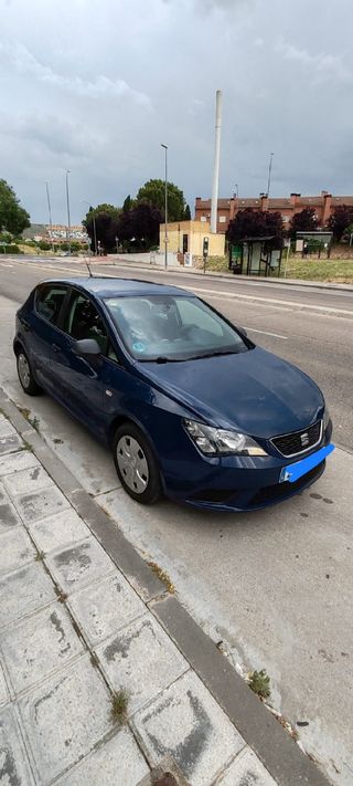 SEAT Ibiza 2016