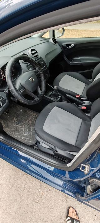 SEAT Ibiza 2016