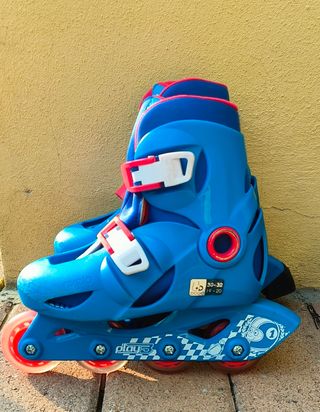 Roller Play5 Bimbi 30-33