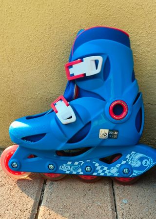 Roller Play5 Bimbi 30-33