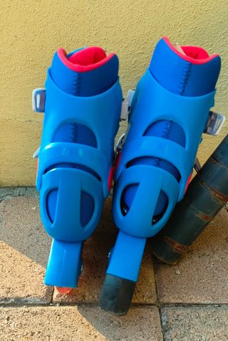 Roller Play5 Bimbi 30-33