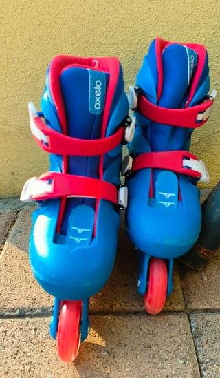 Roller Play5 Bimbi 30-33