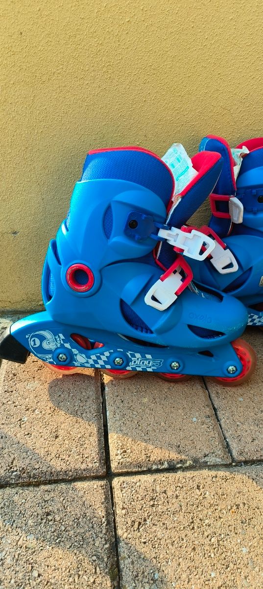 Roller Play5 Bimbi 30-33