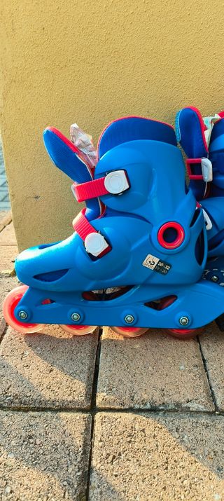 Roller Play5 Bimbi 30-33