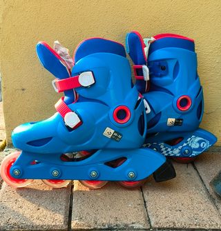 Roller Play5 Bimbi 30-33