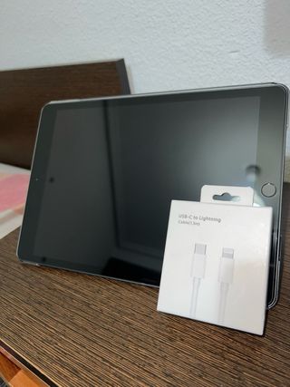 iPad 8ª generación - 32GB - Gris espacial