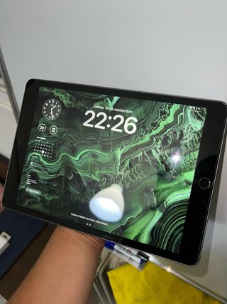iPad 8ª generación - 32GB - Gris espacial