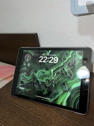 iPad 8ª generación - 32GB - Gris espacial