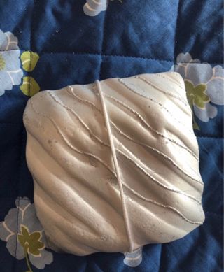 Posacenere/portagioie in vetro