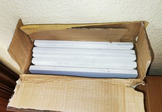 Puertas para Armario Cocina Blancas Seis Unidades